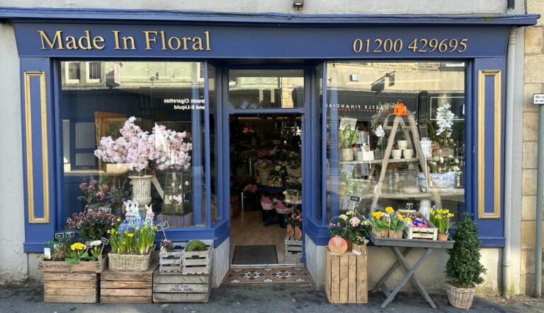 Florists Moor Lane 13